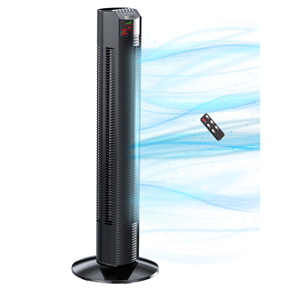 Unlocking the Benefits of a Fan Tower All You Need to Know by Hyhji