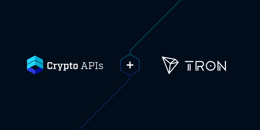 Crypto APIs Now Supports TRON Protocol | by Crypto APIs Content Team ...