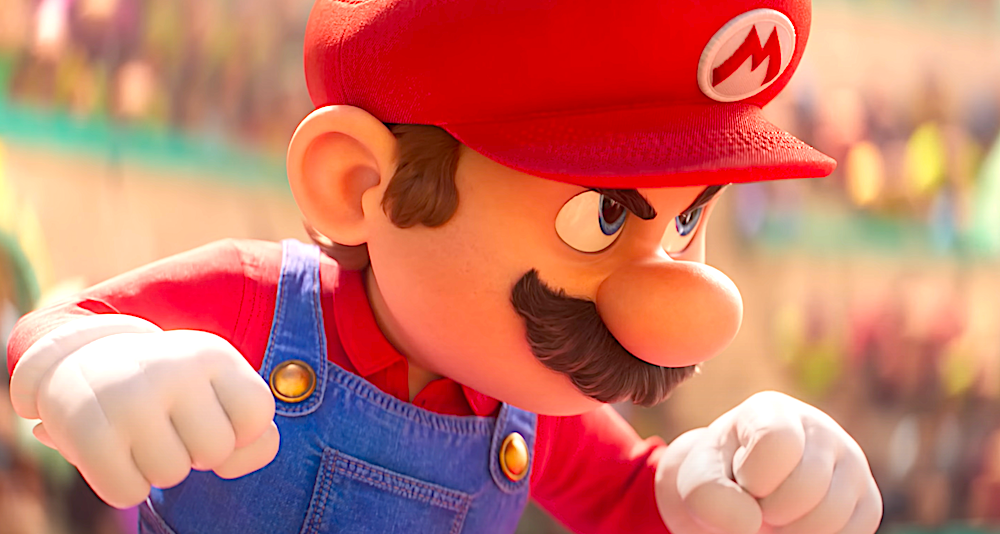 Crítica: Super Mario Bros. – O Filme - Design Culture