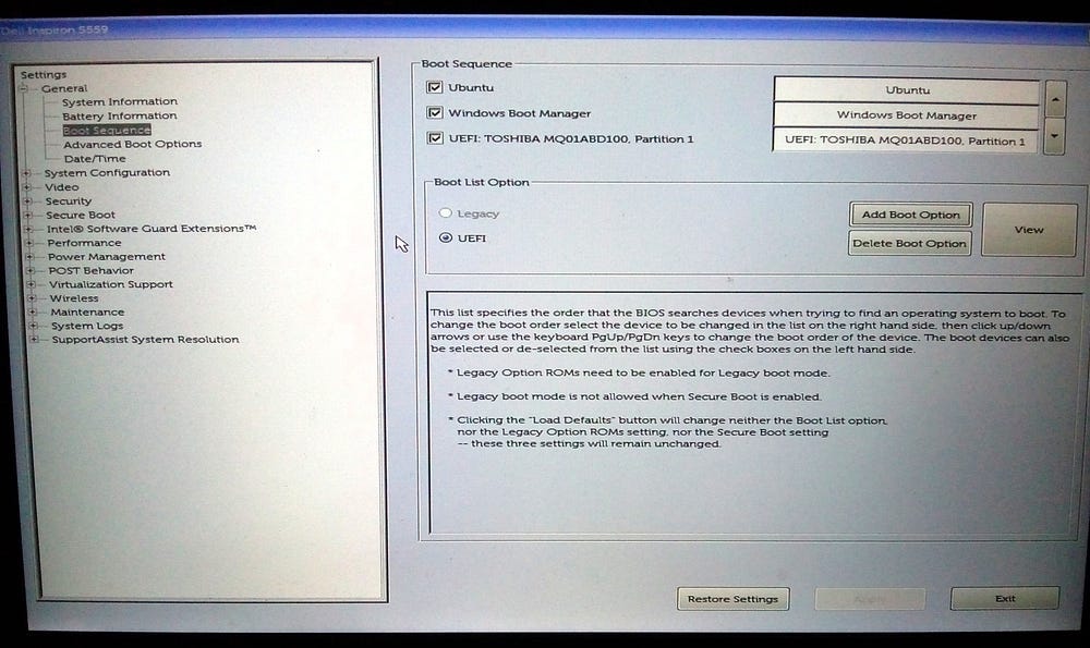 What is the Dell Boot Menu? How to Access It? by ONERECOVERY Medium