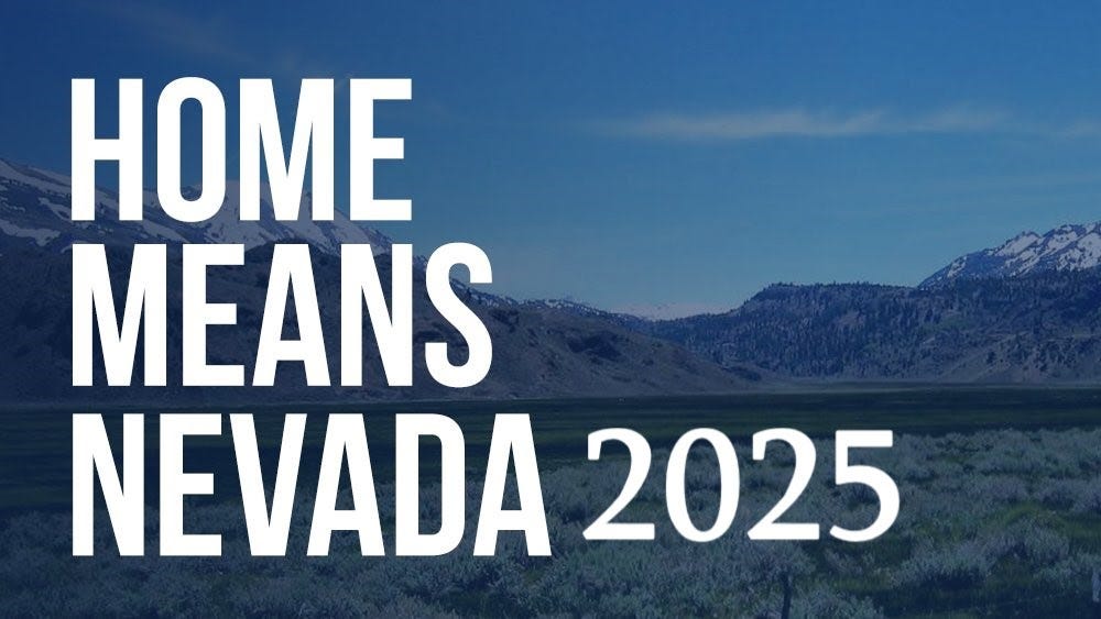 Look past the Near Term Fog….and see Nevada 2025 by Shaunt Sarkissian