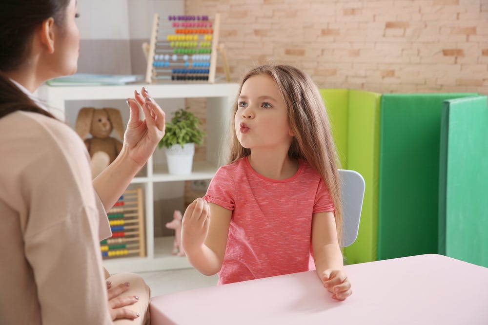 Home Health Speech Therapy Improving Communication Skills in