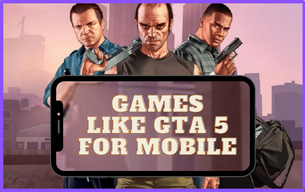 Top 10 Free Games Like Gta 5 For Android And Ios by 10gamelike May