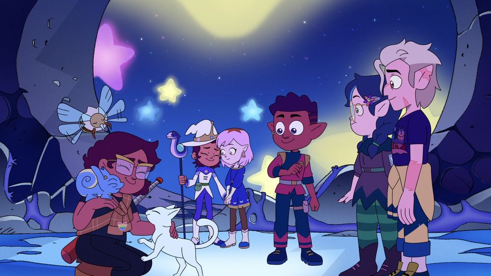 The Owl House Recap Season 3,