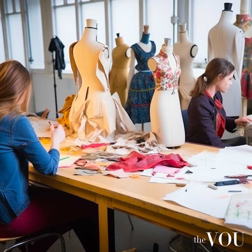 What is Fashion Design?. Fashion Design is the creative process… | by ...