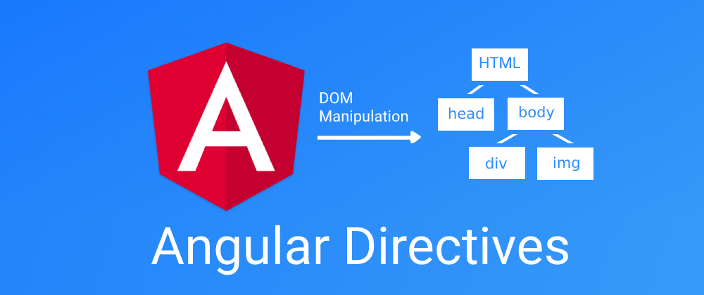 Directives in Angular. In Angular, there are 3 different types… | by ...