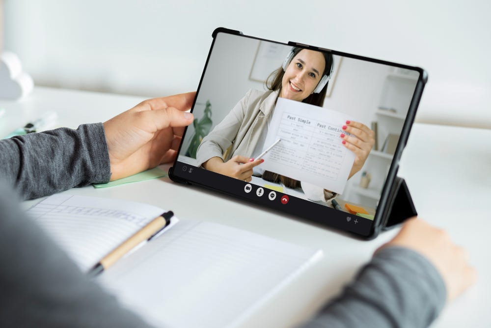 How Interactive Online Sessions Help Students Learn Coding Better — onlineaju