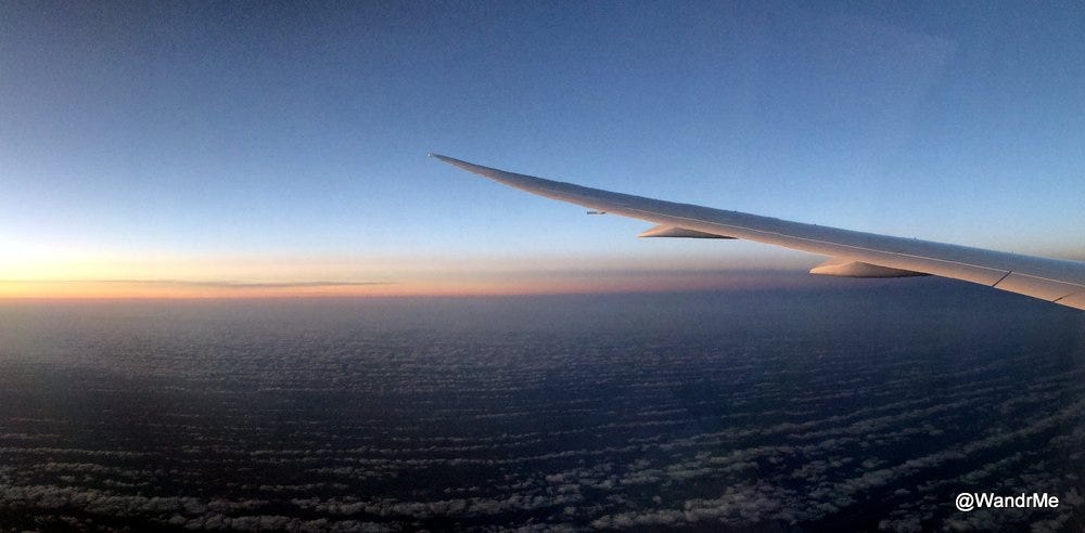 Norwegian across the Atlantic: On the Dreamliner JFK-Gatwick