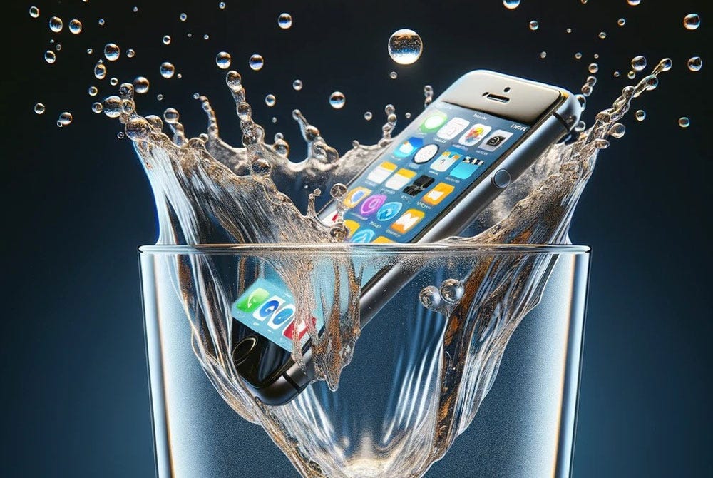 7 Best Ways to Repair WaterDamaged iPhone Screens by Phone Expert