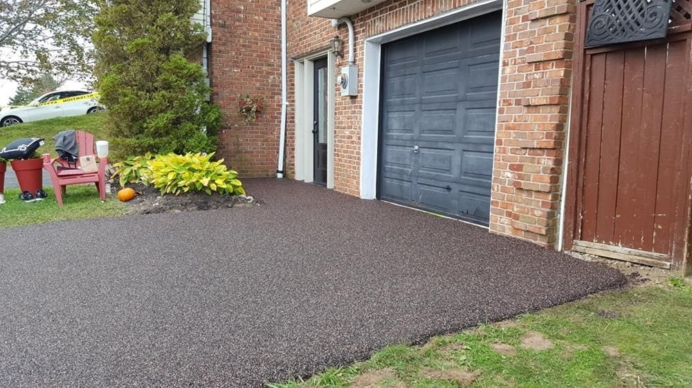 Rubber Mulch for Driveways. Is it a Good Option? by Metplast Trading