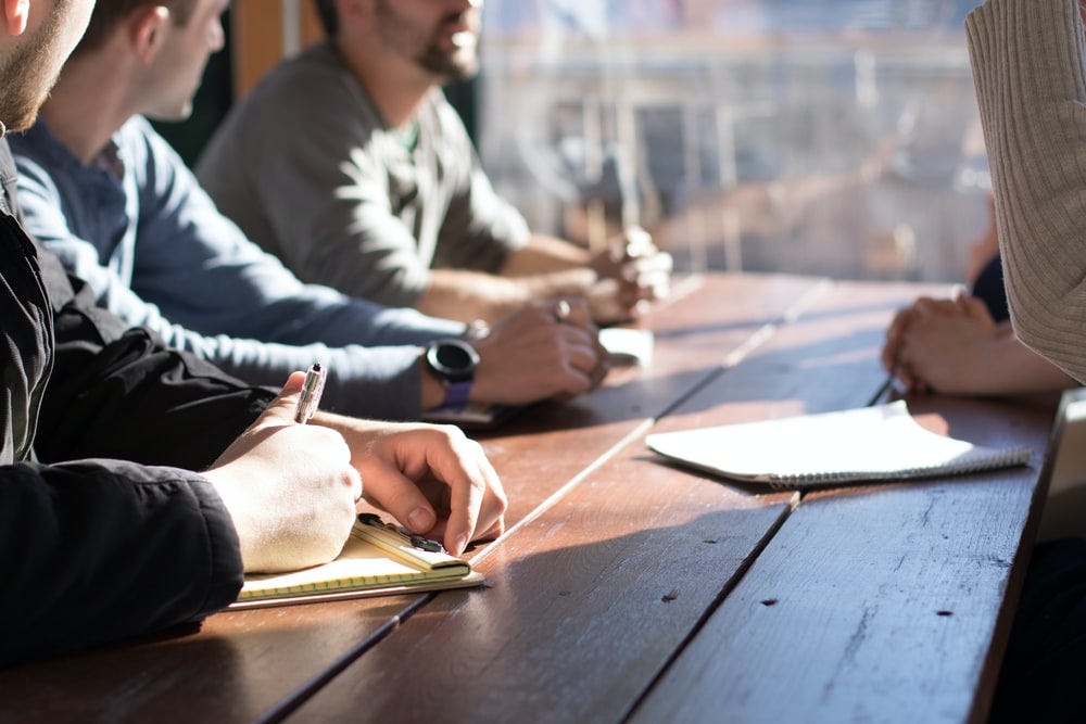 Whats Makes A Great Board Meeting by Ripple Ventures rippleventures