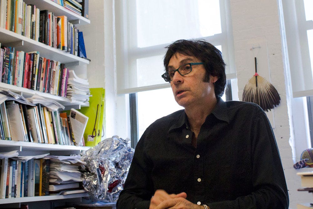 We Sat Down With Andrew Ross. Here’s What He Had To Say.