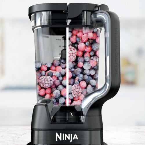 Ninja Foodi Power Blender and Processor 3D model