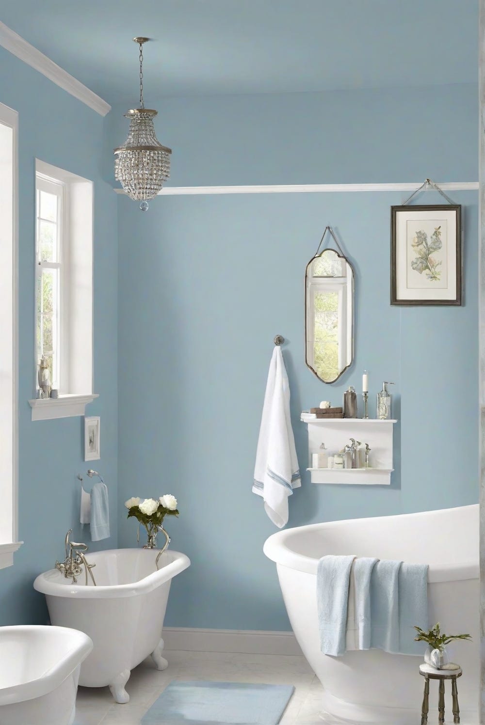 Discover why Blue Horizon (SW 6497) is the ultimate choice for your