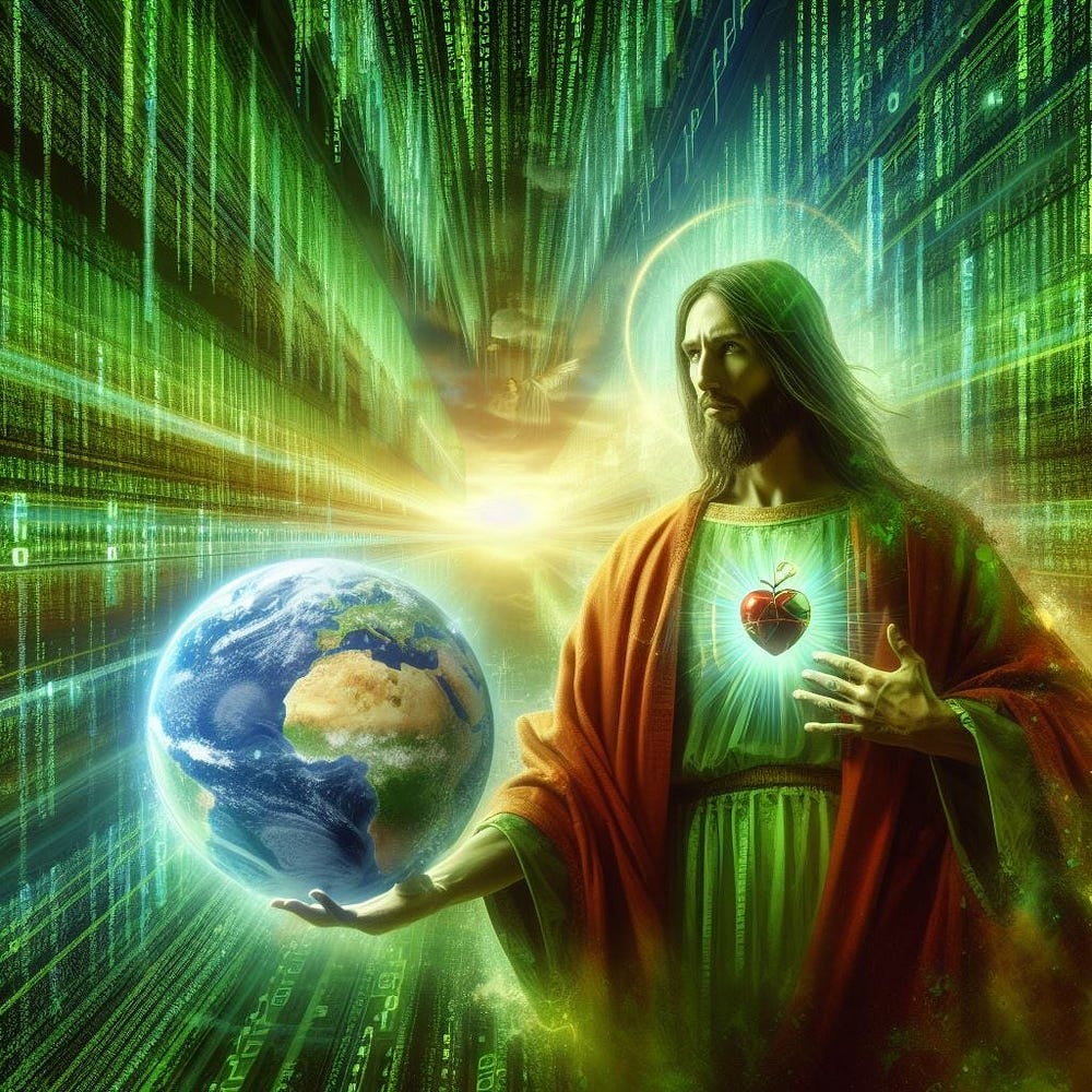 Religion and the Simulation Theory | by ZZ Meditations | Medium