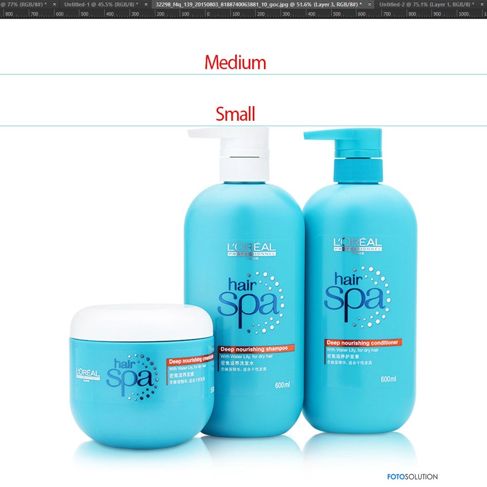 How to create different product sizes in product images | by ...