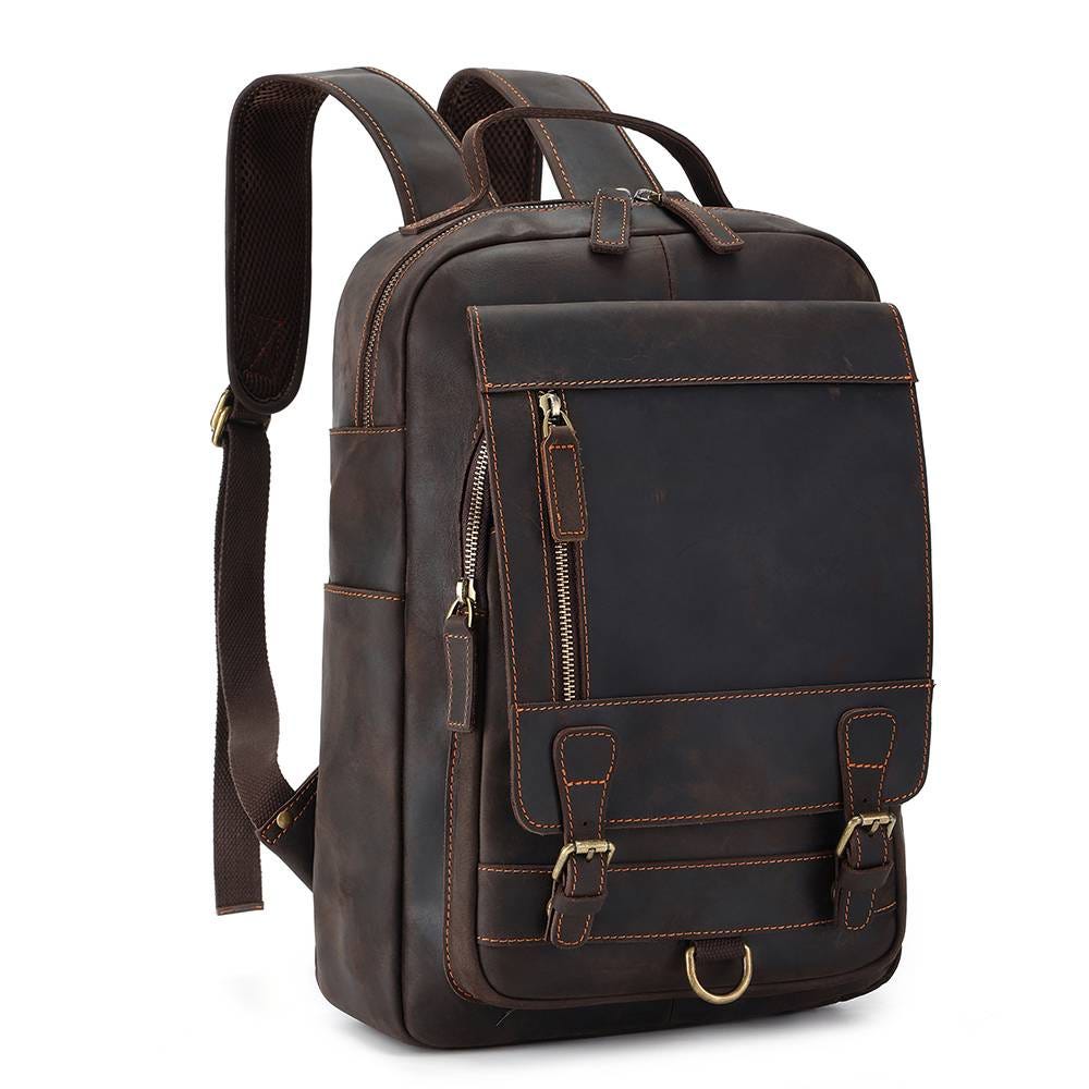 Best Travel Leather Backpack In 2023 | by Old Town Leather Goods | Medium
