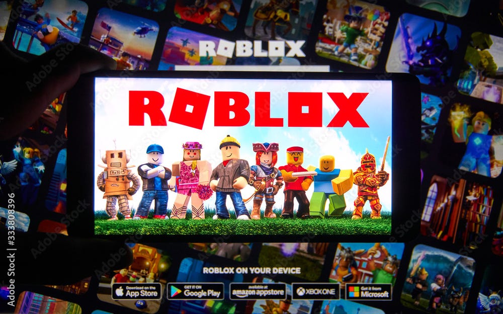 Exploring the Exciting World of Roblox: The Ultimate Multiplayer Gaming  Experience, by Bappi Ahmed