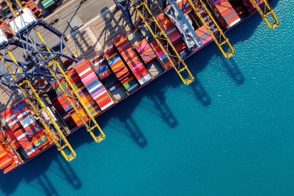 Container Detention and Demurrage A Comprehensive Guide to