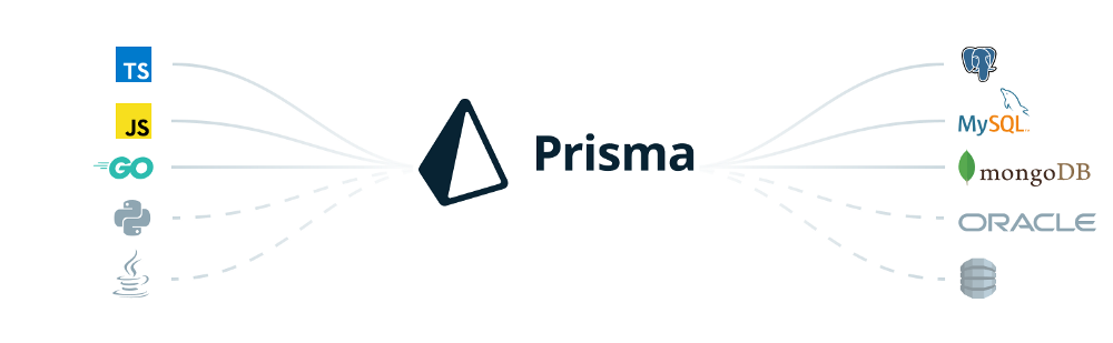 Start using Prisma in your existing database with Prisma introspection, by  Hyo, dooboolab