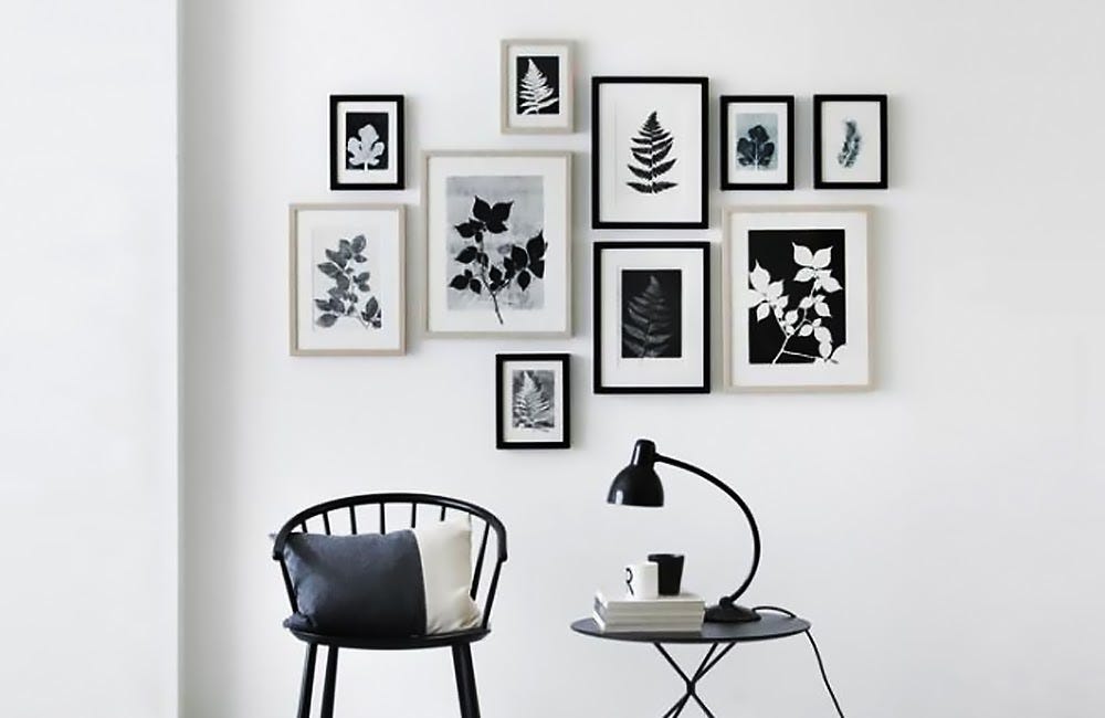 5 Types of wall decor art to transform your space by Tahir Medium