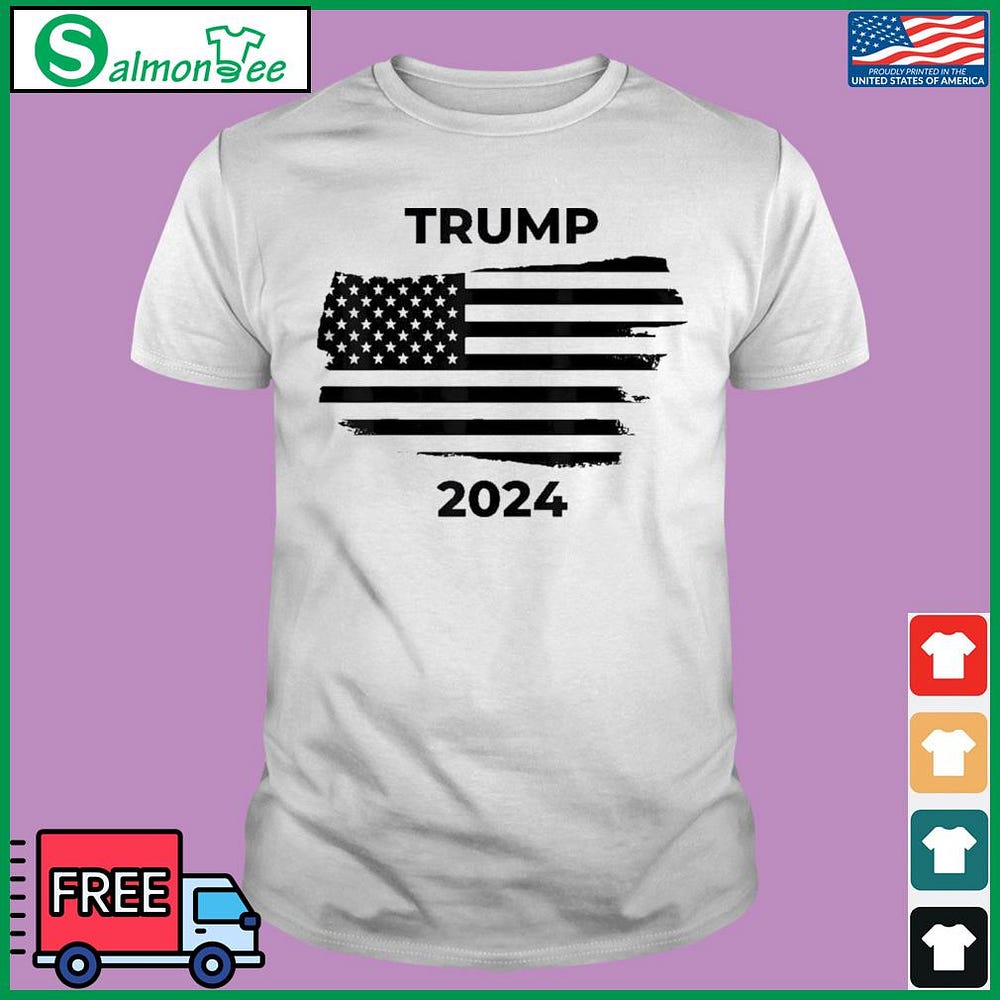 Trump 2024 Presidential Candidate Shirt By Salmontee Medium   0*bnENxvvTQEpyUtcU 