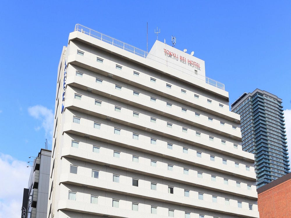 Kobe Sannomiya Tokyu REI Hotel: A Perfect Blend of Comfort and Convenience