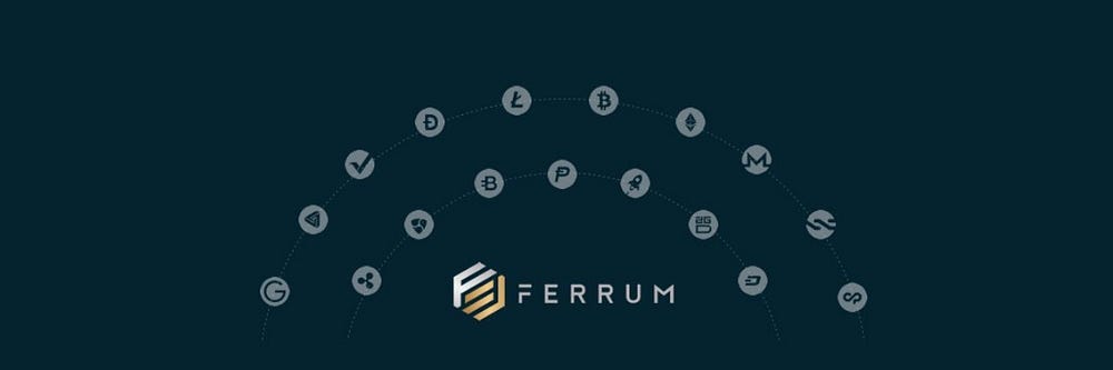 Ferrum Network AMA. Brief Intro | by Steven Jim | The AMA Room | Medium