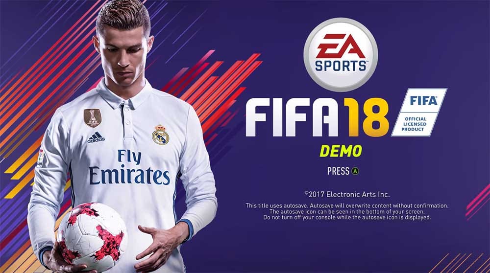 Habemus FIFA 18 Demo Available Now! (PC, Playstation 4 and XBox One), by  Uebmaster