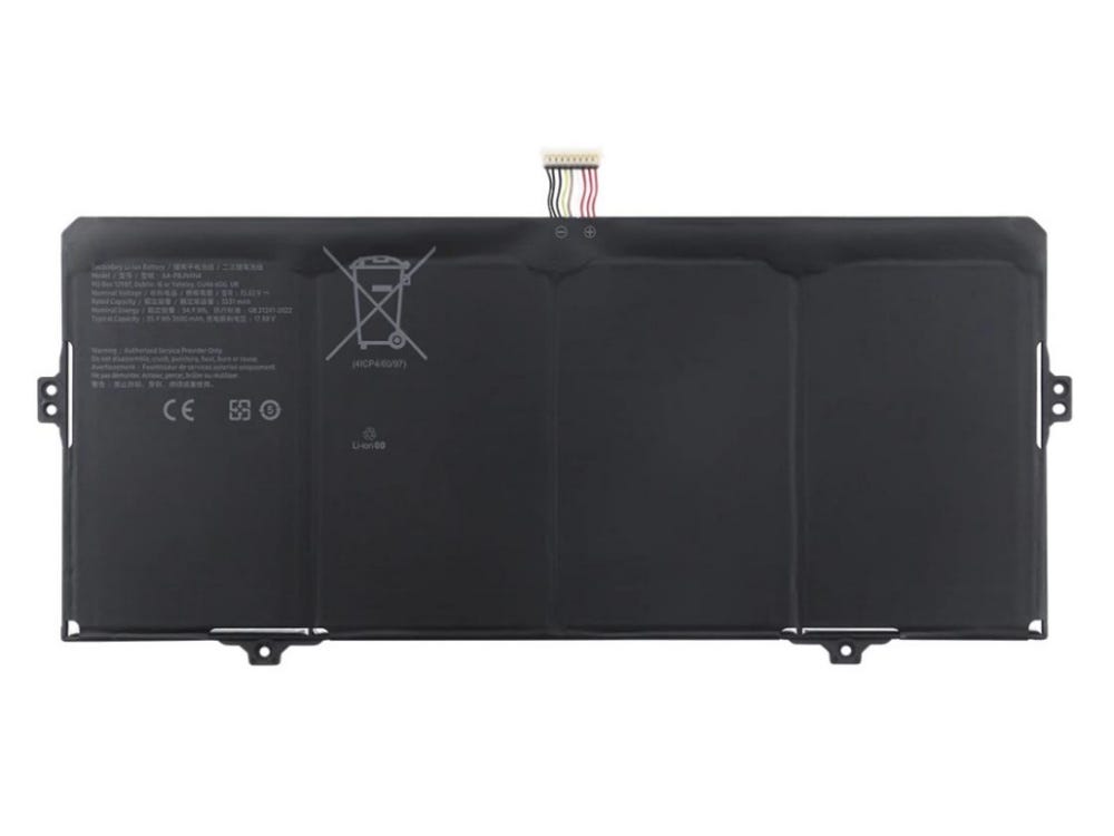 Bateria SAMSUNG AA-PBJN4N4 100% kompatybilny z baterią SAMSUNG Galaxy Book4 Edge 14 NP940XMA