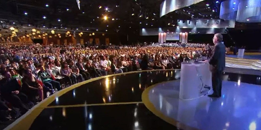 Iran’s Terrorist Plot Should Lead to Accountability for Entire Iranian Regime