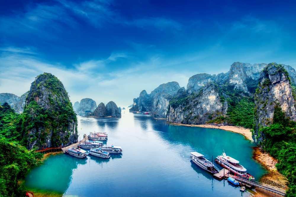 Exploring Vietnam: A Journey Through its Legal Landscape and Top Destinations  by Aman Kumar 