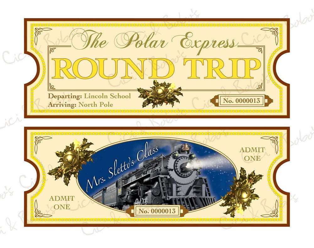53 Top The Best Polar Express Tickets North Conway References Tour by