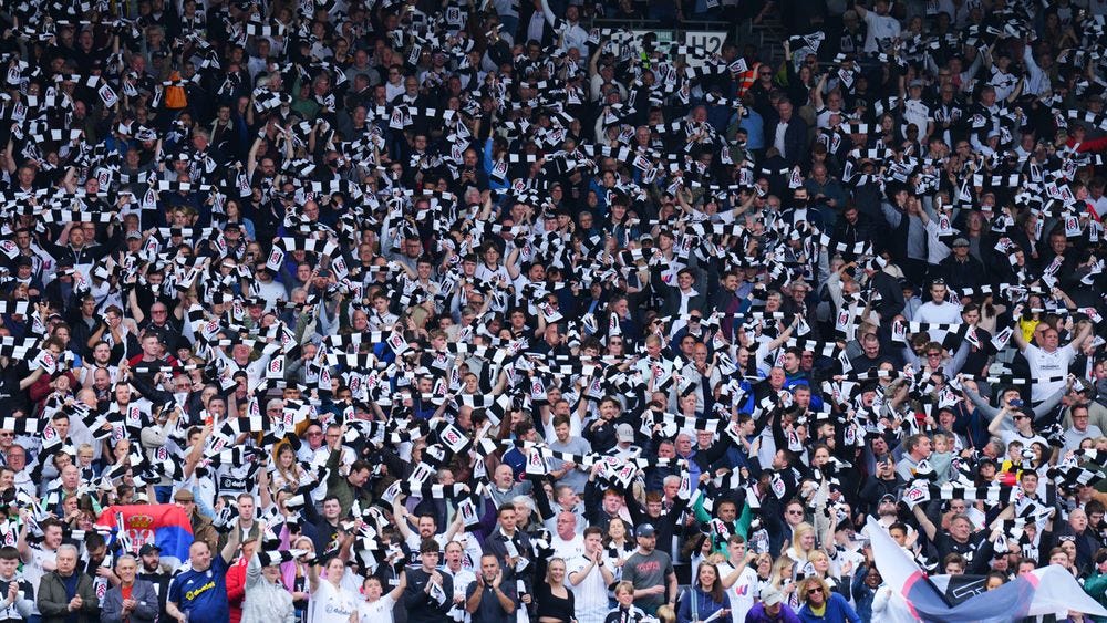Can Football Fans Make a Difference?