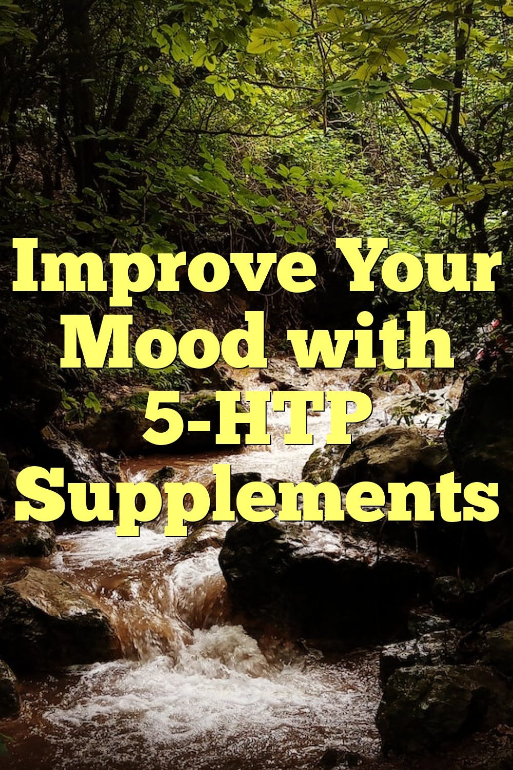 Improve Your Mood with 5HTP Supplements by Anxietyhospital Medium