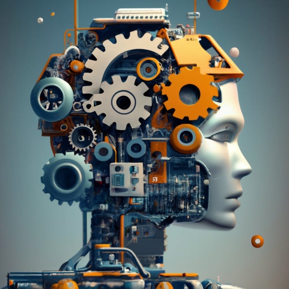 Revolutionizing the Future: Mechanical Engineering Trends of 2023 | by