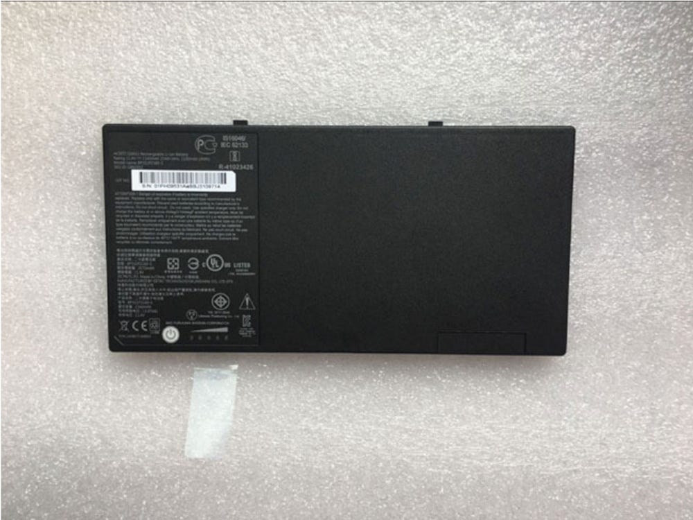 Neuf Batterie Tablette GETAC BP3S1P2160 BP3S1P2160-S 11.4V 2100mAh/24W