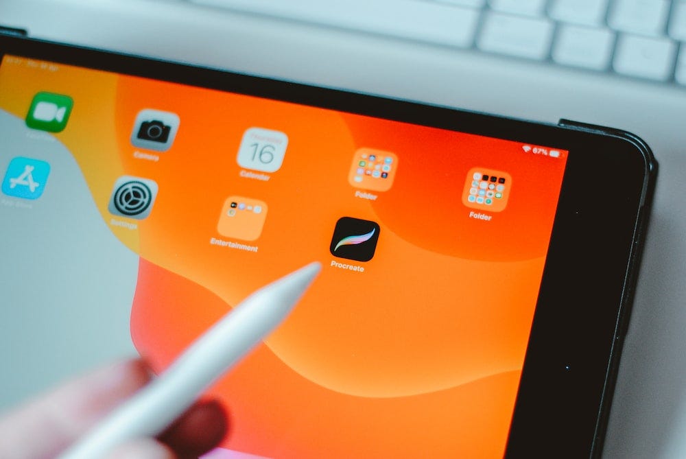 Procreate for Android — Is it worth the wait? by HowtoMags Medium