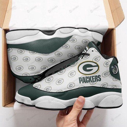 packers jordan shoes