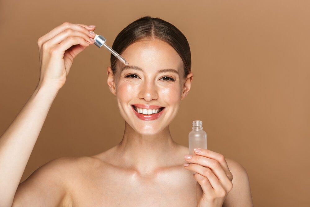What’s serum. As skin care specialists, we’re… by sheetal Medium