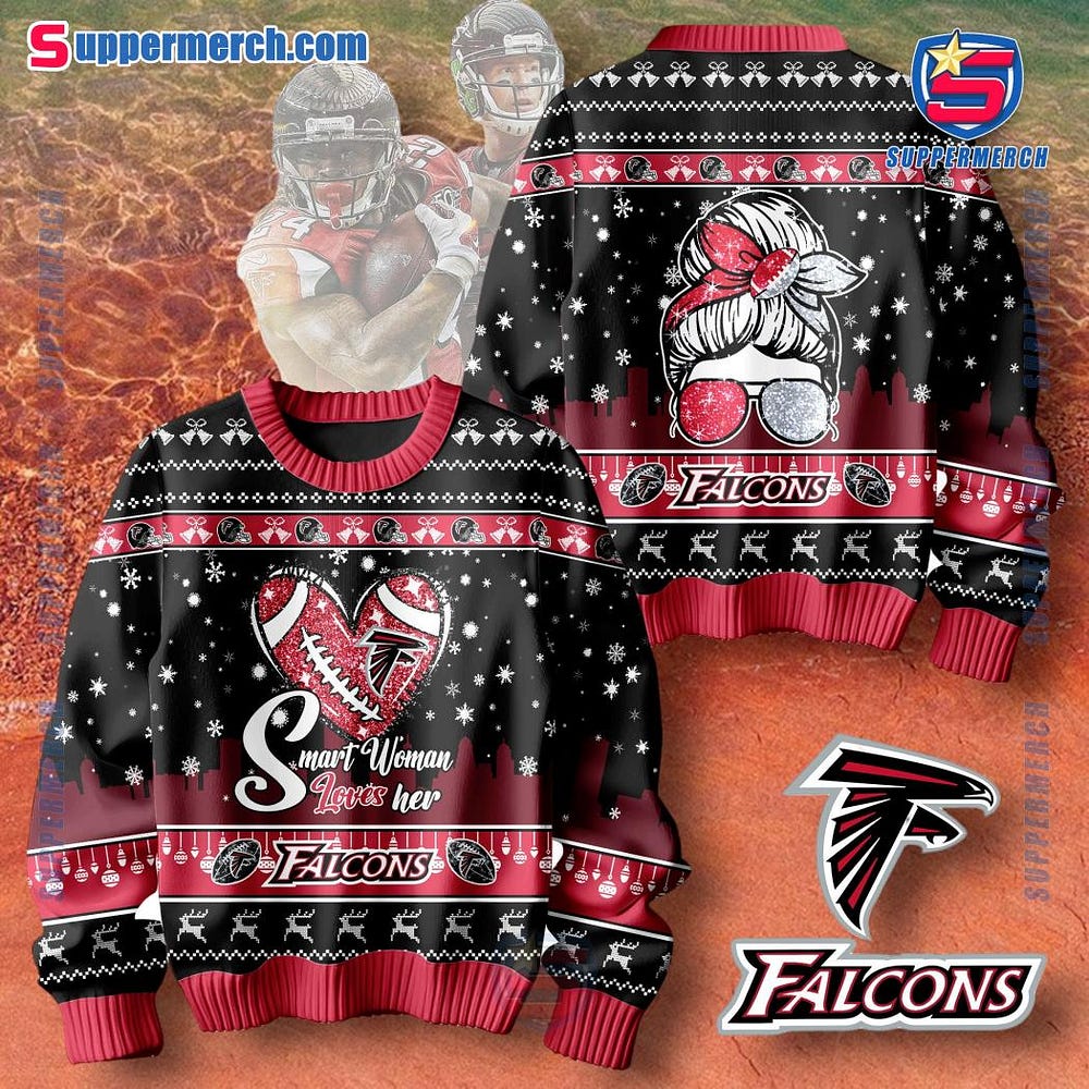 Falcons Pride Sweater