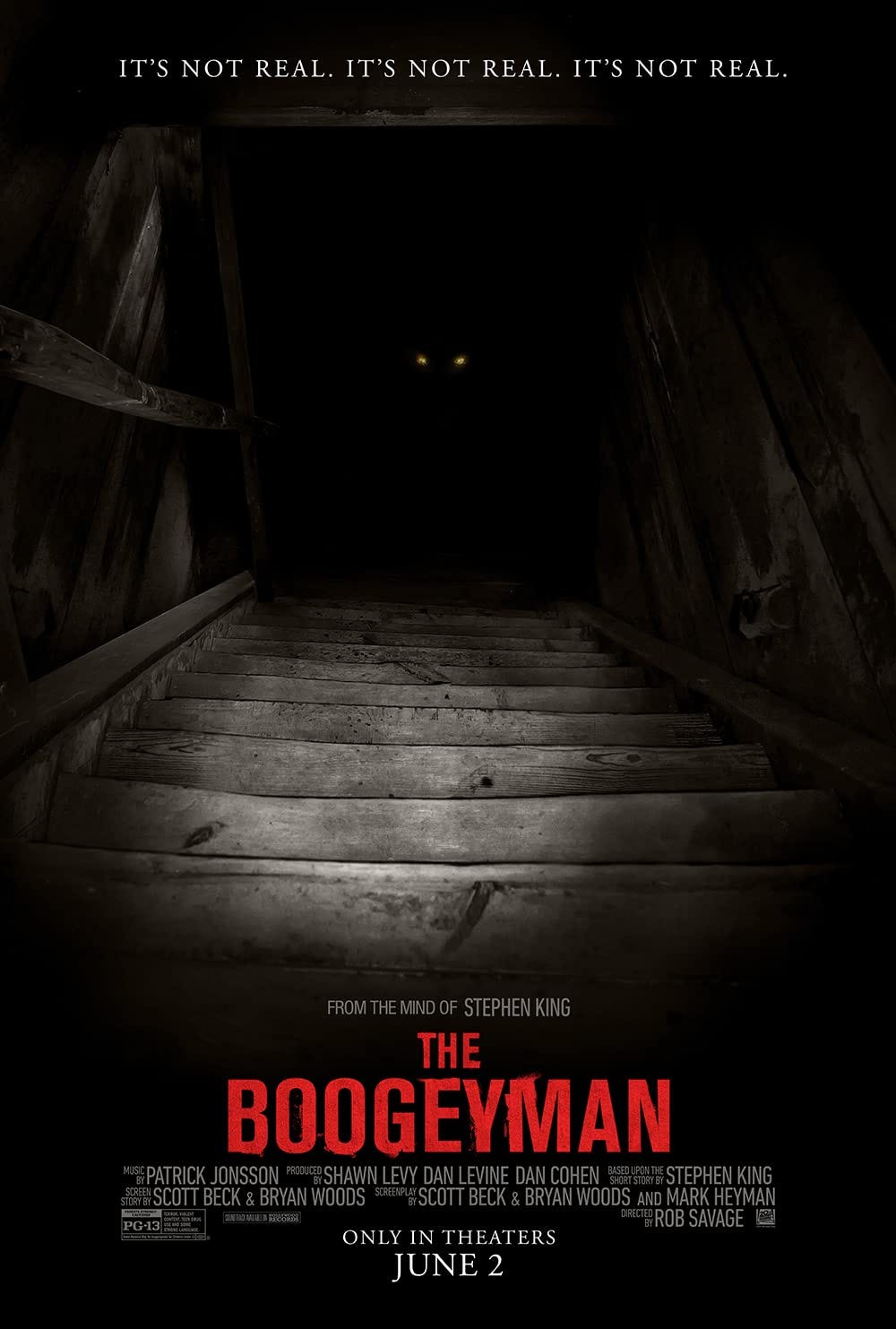 The Boogeyman (2023) Movie Review/Brief Critique on Grief as A Modern