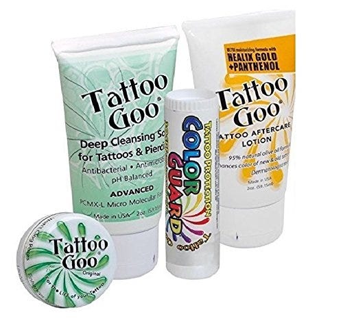 Best Tattoo Aftercare Product | by Kiana Tina