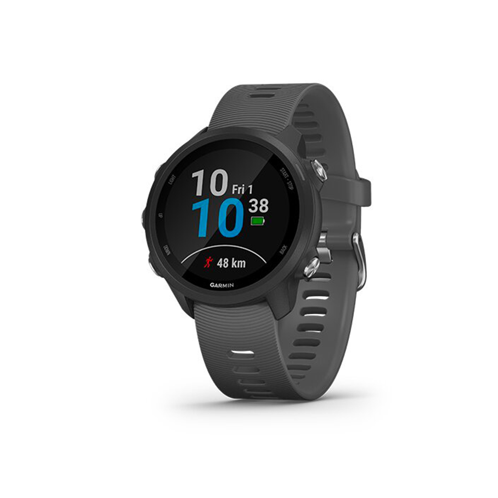 Garmin Forerunner 245 Review: The Ultimate GPS-Enabled Running Watch ...