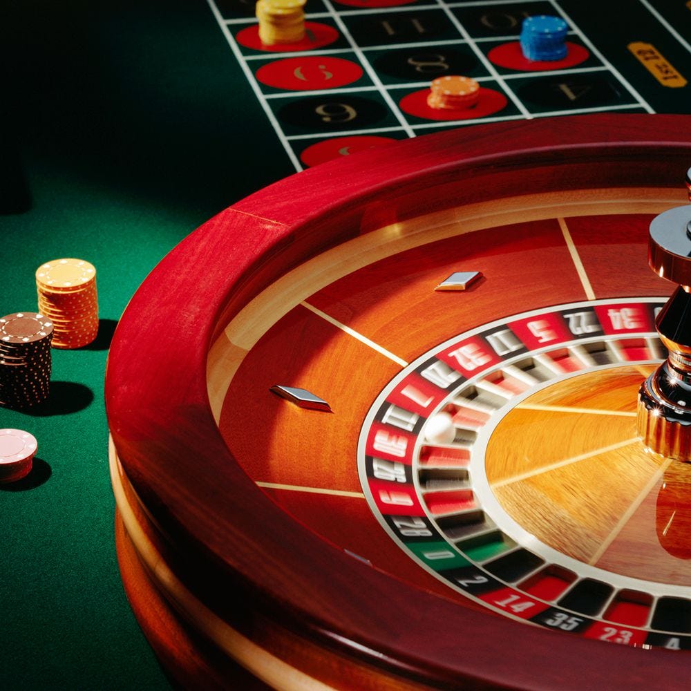 Roulette Betting Strategy by slotsplanning Medium