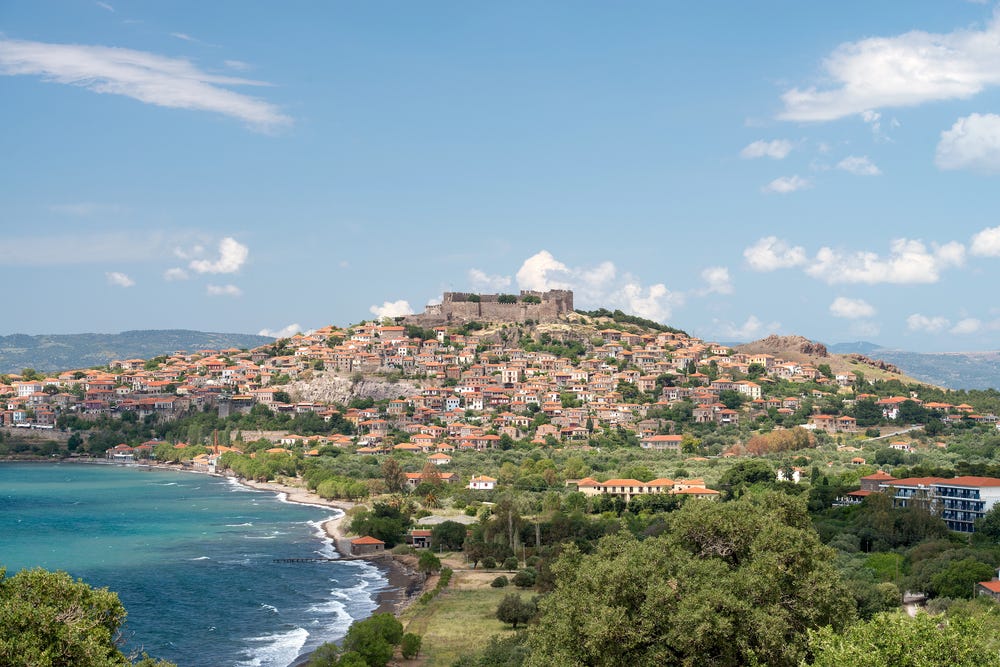 Lesvos : L’Île aux Trésors Historiques et à la Beauté Inattendue