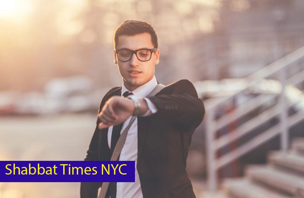 Shabbat Times Nyc. Shabbat Times NYC refers to the… by Dean Miftahul