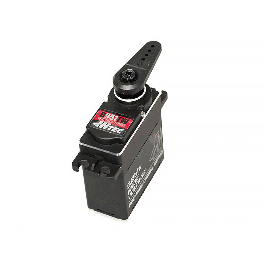 The D951TW — Precision, Durability, and Power in One Package