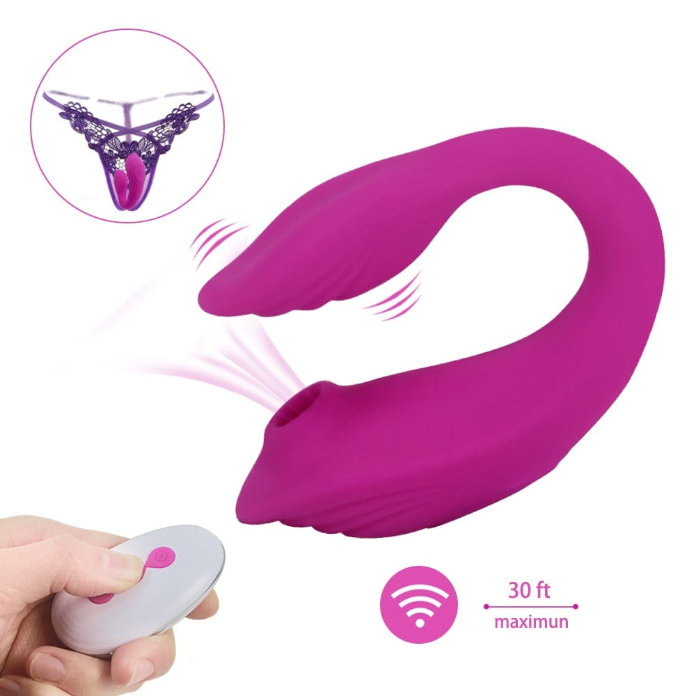 10 Modes Wearable Clitoral Sucking G Spot Vibrator | by Thj544 | Medium