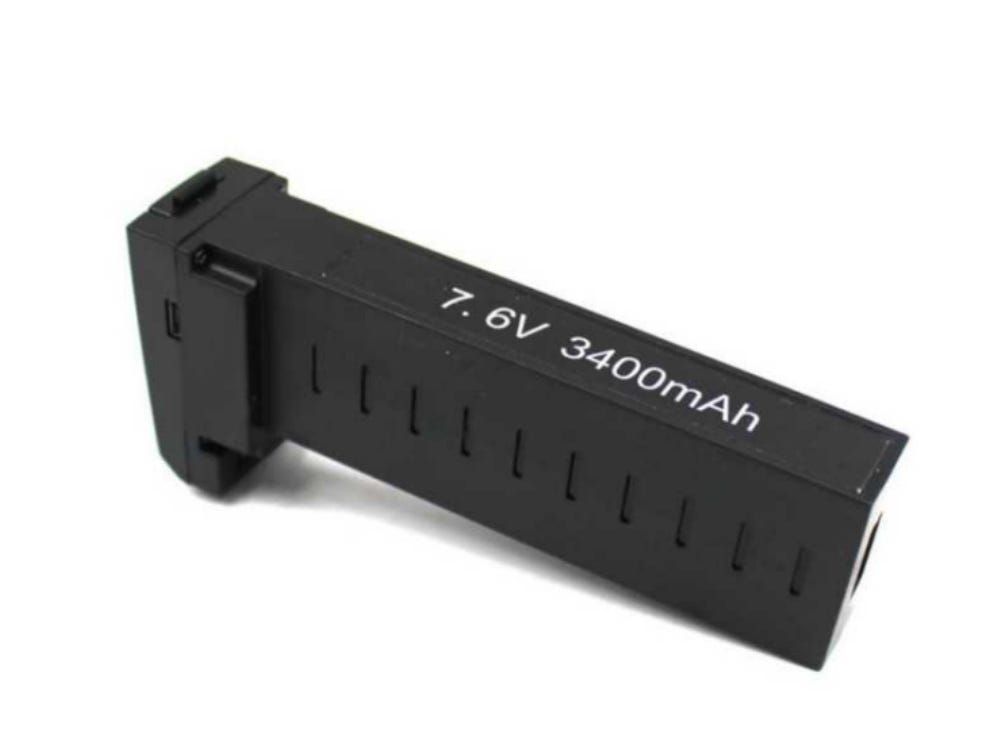 BEAST SG906-PRO batería 3400mAh 7.6V para BEAST 2/SG906PRO /BEAST 3/MAX X8 PRO/XiL193 drone